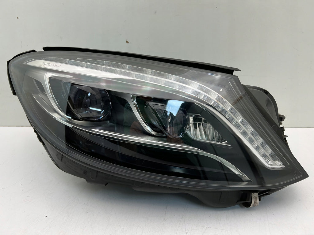 Frontscheinwerfer Mercedes-Benz W222 A2229060802 A2229060702 LED Rechts