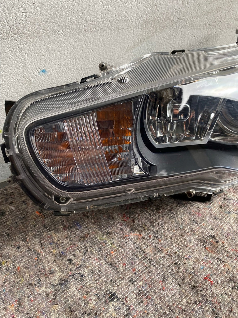 Frontscheinwerfer Mitsubishi Asx Xenon Links Scheinwerfer Headlight