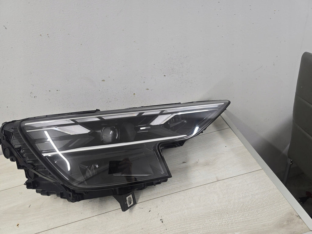 Frontscheinwerfer Audi Q8 4M8941040 Rechts Scheinwerfer Headlight SCH7441790851sw