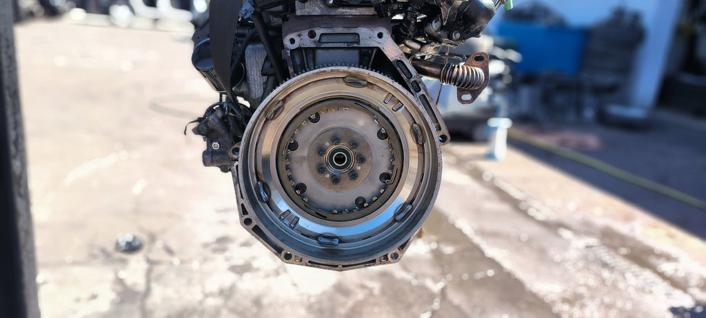 Motor Renault Kadjar K9K647 1.5 DCI 110PS 81kW 150TKm Diesel Engine Komplett