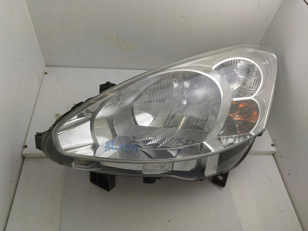 Frontscheinwerfer Peugeot Partner 9677202480 90013220 Links Headlight