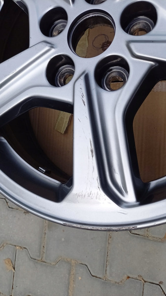 1x Alufelge 16 Zoll 6.5" 5x108 50ET KT1C-1007-BB Ford Connect Rim Wheel FEL3937260906pv