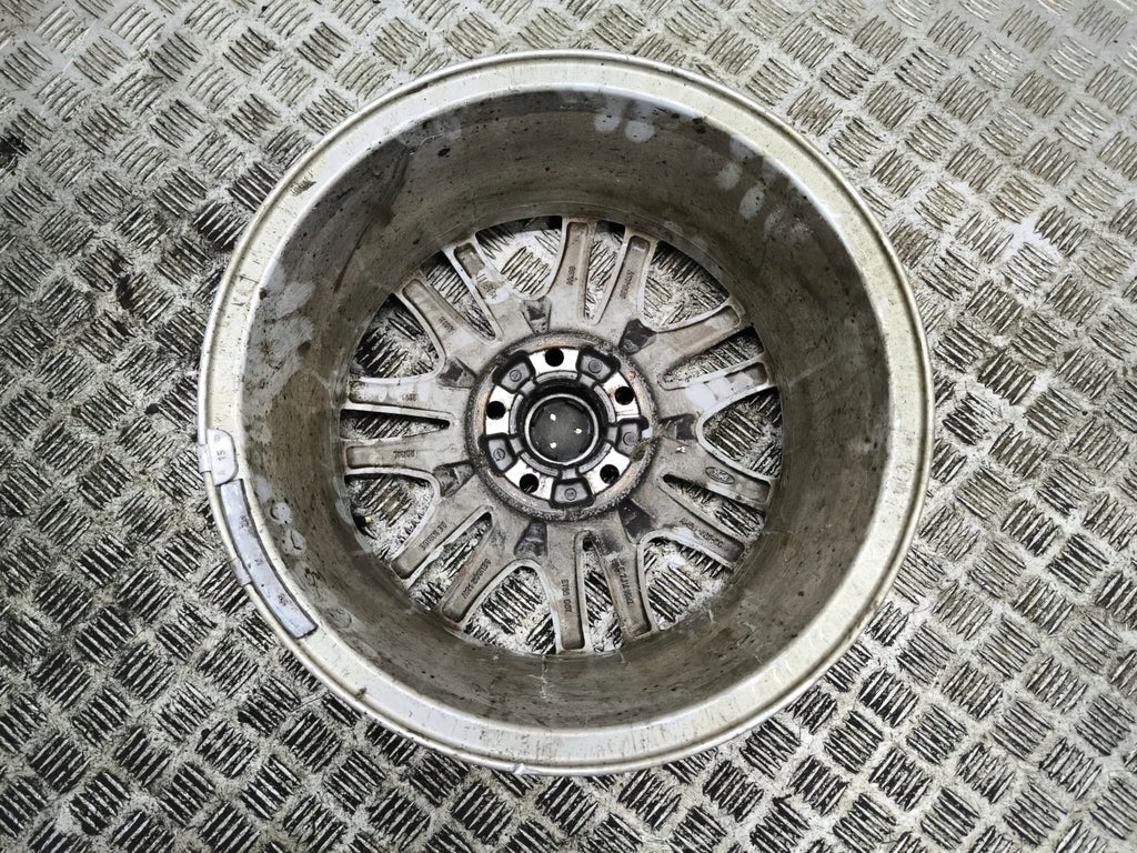 1x Alufelge 16 Zoll 5x108 AM5J1007CC Ford Focus Rim Wheel FEL4148591230ip