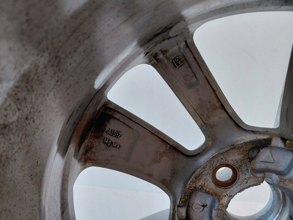 1x Alufelge 15 Zoll Opel Corsa E Rim Wheel FEL9973407550yd