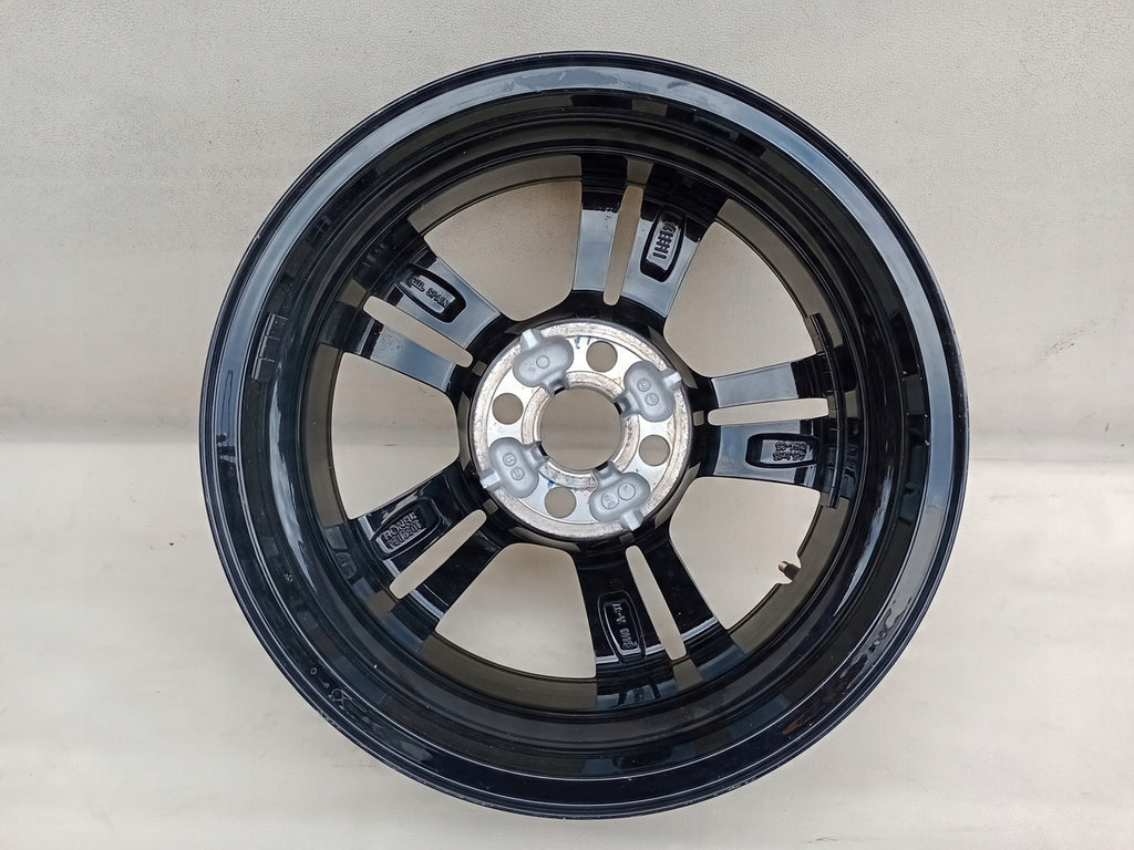 1x Alufelge 15 Zoll 4.5" 4x100 35ET Peugeot 108 Rim Wheel