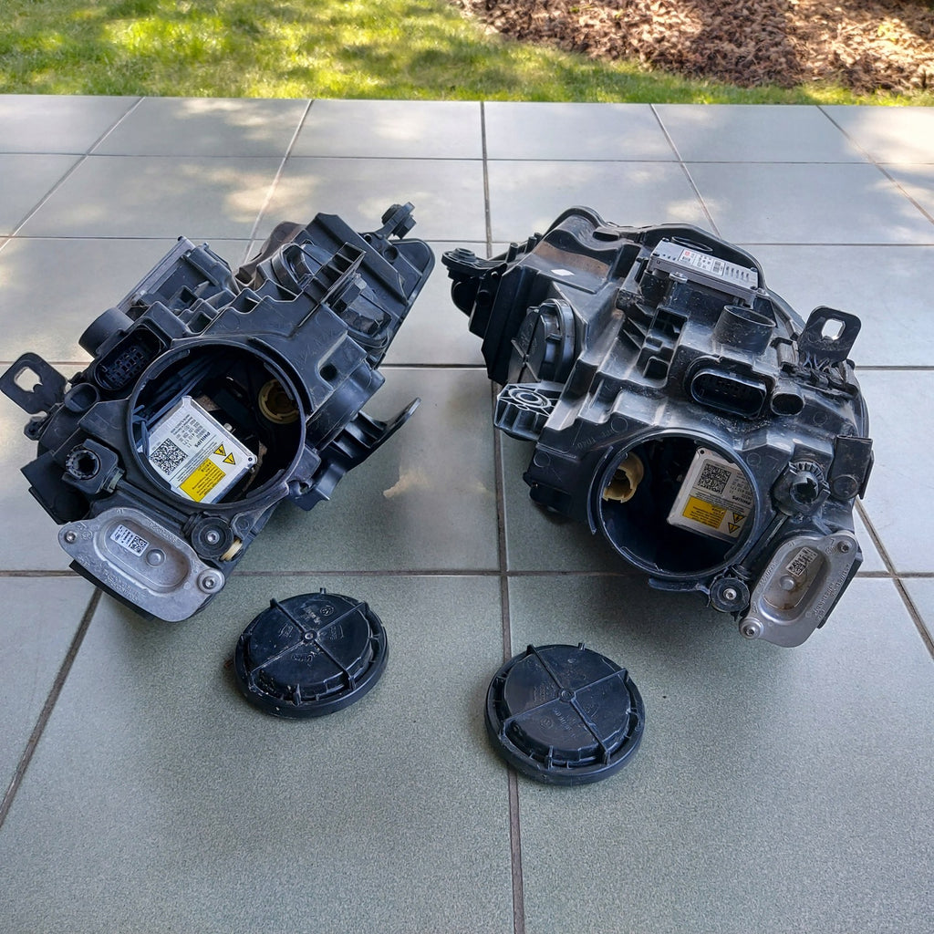 Frontscheinwerfer Audi A3 8V09410005E 8V09410006E Xenon Rechts oder Links