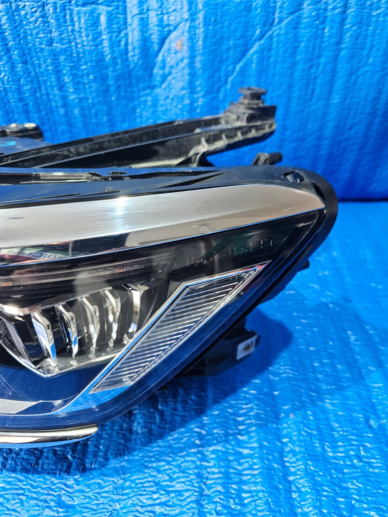 Frontscheinwerfer VW Passat B8 3G1941081T LED Links Scheinwerfer Headlight SCH2991089718qy