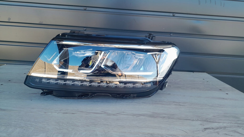 Frontscheinwerfer VW Tiguan 5NB941035D LED Links Scheinwerfer Headlight