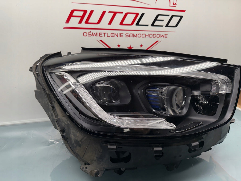 Frontscheinwerfer Mercedes-Benz Glc A2539065603 LED Rechts Headlight SCH9056757360lg