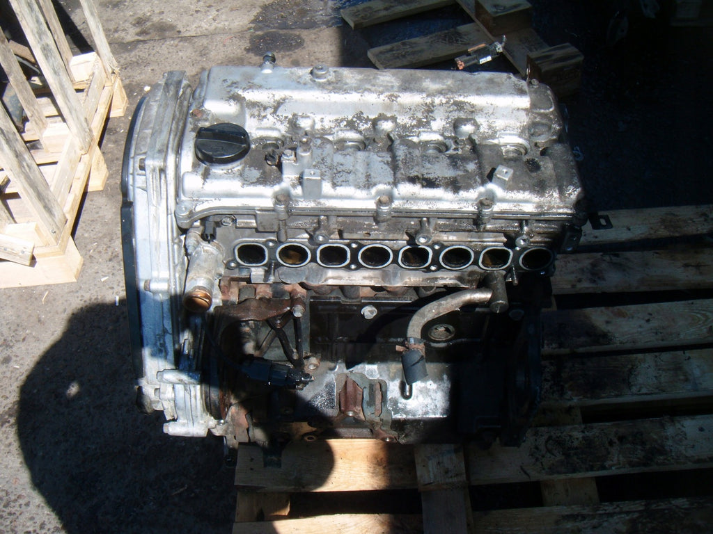 Motor Kia Sorento I D4CB 2.5 CRDI 140PS 103kW 2002 Diesel Engine Unkomplett