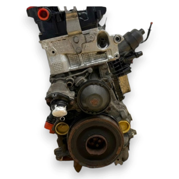 Motor BMW F11 F10 E91 E90 F07 N47D20C 2.0 184PS 156TKm 2010 Diesel Unkomplett MOT1031142717gw