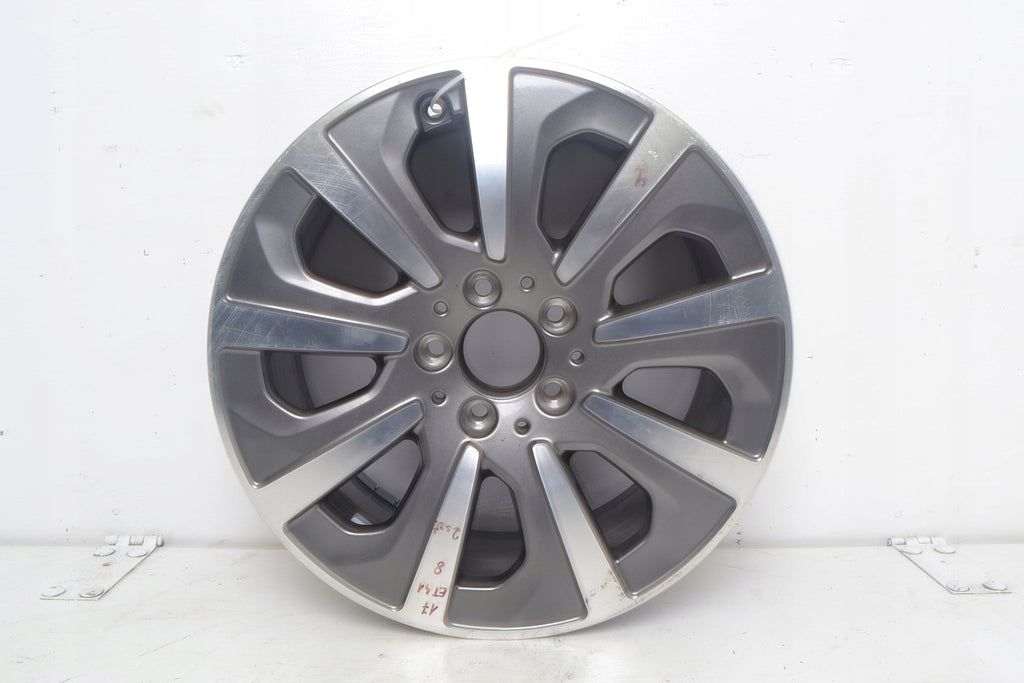 1x Alufelge 17 Zoll 8.0" 5x112 41ET A2224011900 Mercedes-Benz W222 Rim Wheel