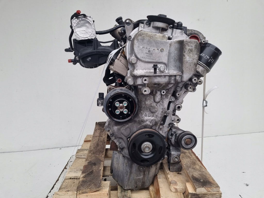 Motor VW Polo CAVE 1.4 TSI 180PS 132kW 142TKm 2009 Benzin Engine Komplett