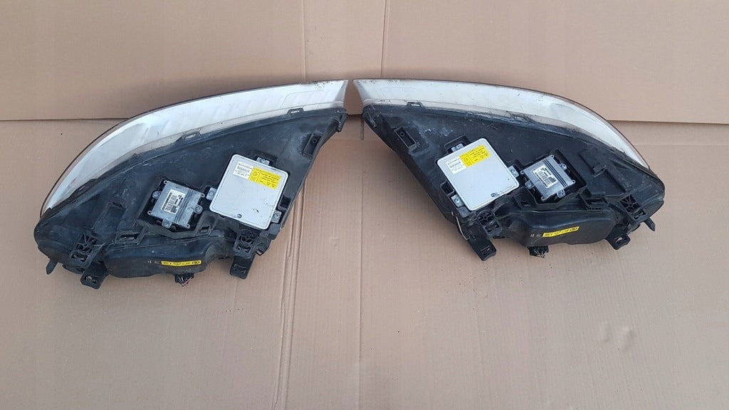 Frontscheinwerfer Volvo Xc70 Xenon Links Scheinwerfer Headlight