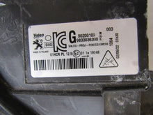Laden Sie das Bild in den Galerie-Viewer, Frontscheinwerfer Peugeot 208 II 9833036380 LED Links Scheinwerfer Headlight SCH8372449626ei