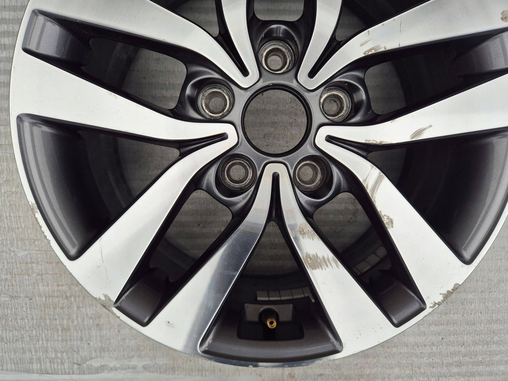 1x Alufelge 16 Zoll 52910-G4200 Hyundai I30 Rim Wheel FEL5738741945mt