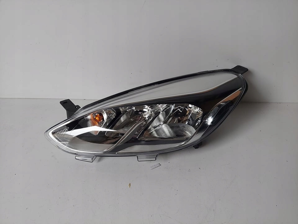 Frontscheinwerfer Ford Fiesta H1BB-13W030-AE Links Scheinwerfer Headlight