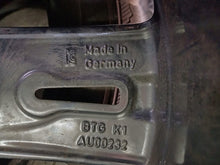 Laden Sie das Bild in den Galerie-Viewer, 1x Alufelge 18 Zoll 7.0" 5x112 40ET Glanz Schwarz 81A601025AM Audi Q2 Rim Wheel FEL1793969217kv