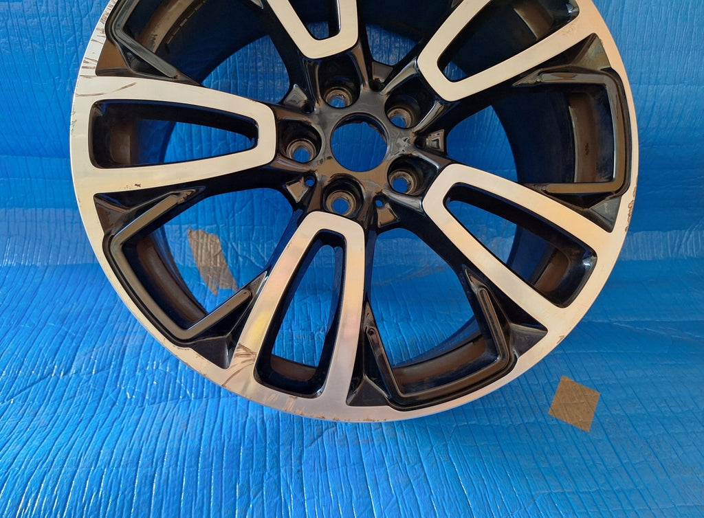1x Alufelge 19 Zoll 8.0" 5x112 47ET Glanz Schwarz 6888853 Mini Countryman F60 FEL7714078497ao