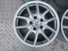 Load image into Gallery viewer, 4x Alufelge 19 Zoll 9.0" 5x130 60ET 7L5601025B Porsche Cayenne Rim Wheel FEL7547127201vs