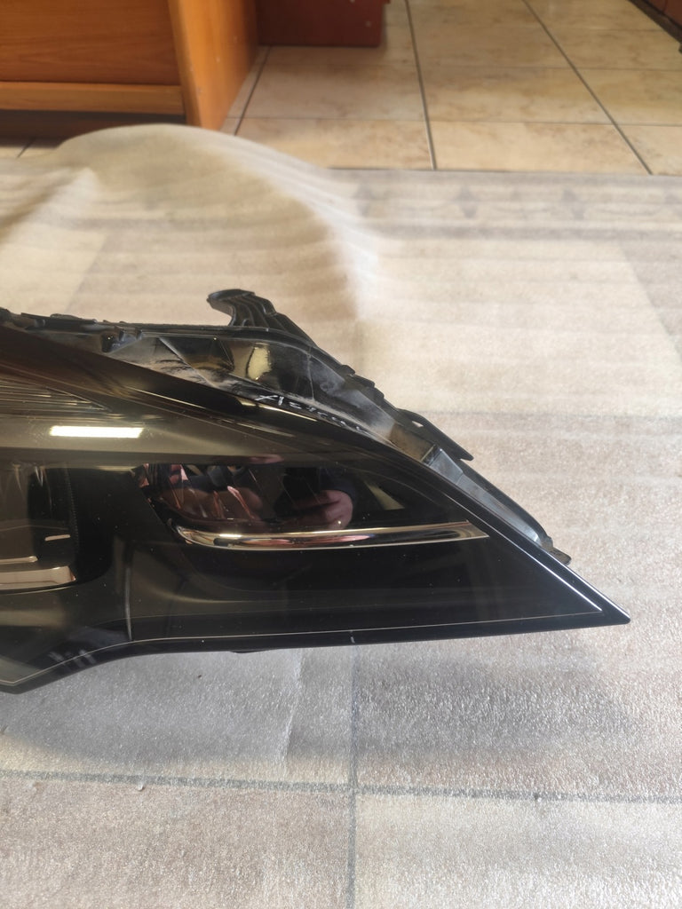 Frontscheinwerfer Opel Astra K 39195689 Rechts Scheinwerfer Headlight SCH3455740685bq