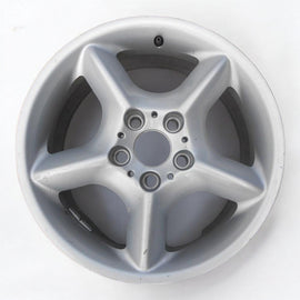 1x Alufelge 17 Zoll Bmw Rim Wheel