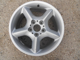 1x Alufelge 17 Zoll Bmw Rim Wheel