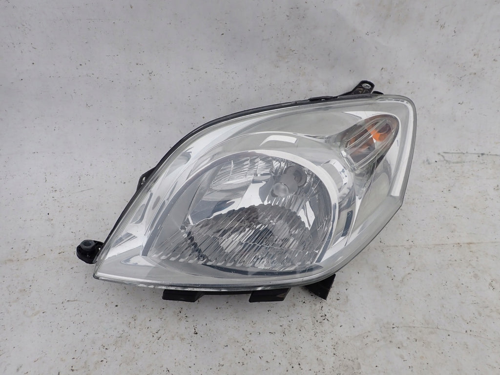 Frontscheinwerfer Peugeot Bipper 1353198080 Links Scheinwerfer Headlight SCH6213975950ga