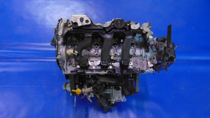 Motor Fiat Renault Talento M9RV710 2.0 DCI 40TKm 2022 Diesel Engine Unkomplett MOT1243597785hx