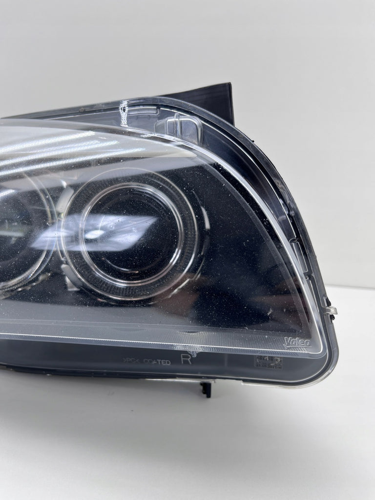 Frontscheinwerfer BMW X1 E84 89093521 Xenon Rechts Scheinwerfer Headlight SCH1327840358ta