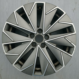 1x Alufelge 17 Zoll 6.5