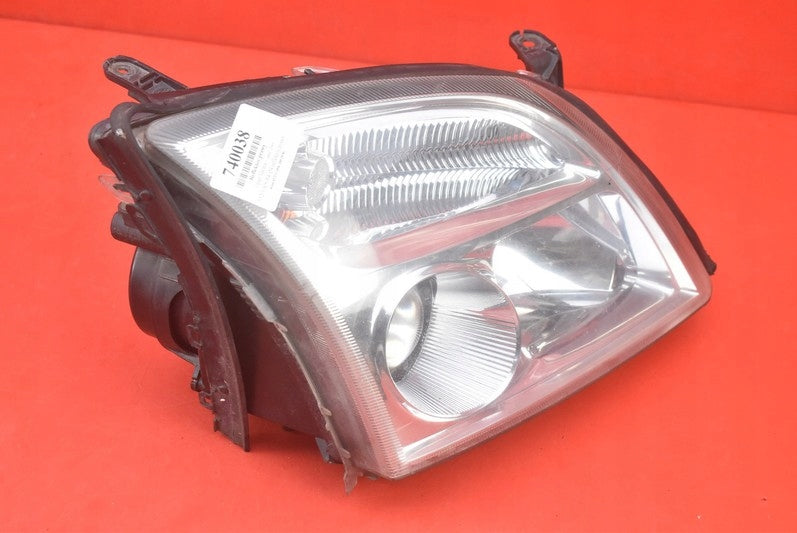 Frontscheinwerfer Opel Vectra C 155888-00 Rechts Scheinwerfer Headlight