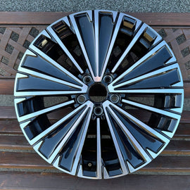 1x Alufelge 18 Zoll 5x112 571601025K VW Tiguan Rim Wheel FEL2259972656zf