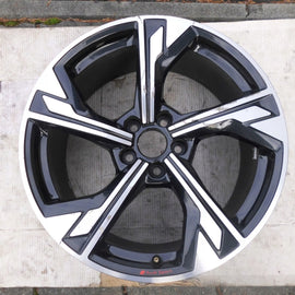 1x Alufelge 19 Zoll 8.5