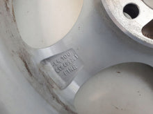 Laden Sie das Bild in den Galerie-Viewer, 1x Alufelge 14 Zoll 5.0&quot; 5x100 35ET Glanz Silber CCB409001 Skoda Fabia Rim Wheel