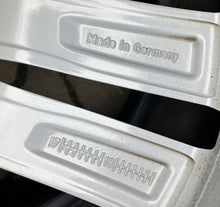 Laden Sie das Bild in den Galerie-Viewer, 1x Alufelge 20 Zoll 8.0&quot; 5x112 28ET Glanz Silber 4M0601025G Audi Q7 Rim Wheel