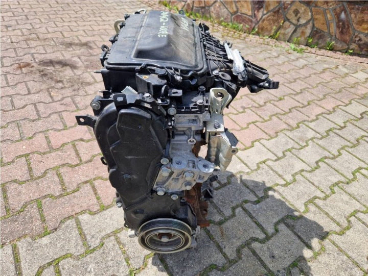 Motor Ford Kuga I UFMA AV4Q-6007-BE 2.0 TDCI Diesel Engine Unkomplett MOT9680346040wc