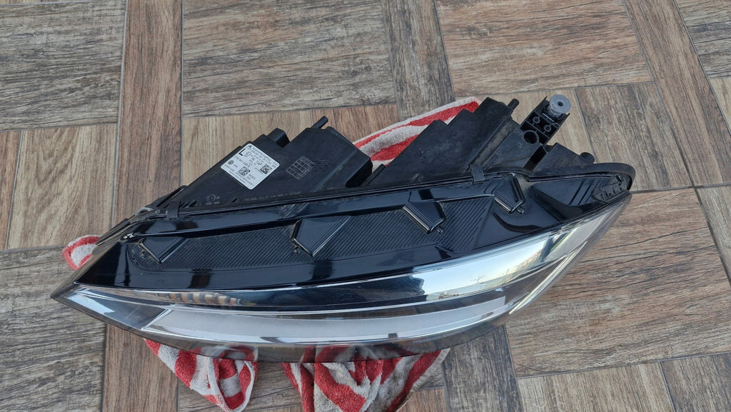 Frontscheinwerfer VW Touran 5TB941035E Links Scheinwerfer Headlight SCH1808876076tv