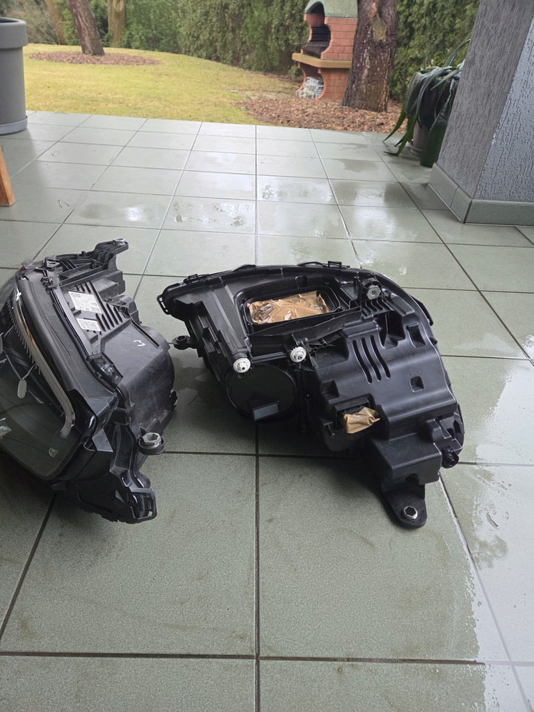 Frontscheinwerfer Mercedes-Benz W213 2139067509 2139067609 LED Ein Satz SCH4295608130jb