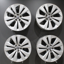 4x Alufelge 19 Zoll 8.5