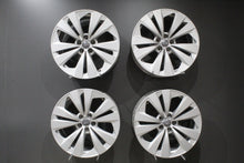 Load image into Gallery viewer, 4x Alufelge 19 Zoll 8.5" 5x112 20ET Glanz Silber 4M8601025 Audi Rim Wheel FEL4665749833ux