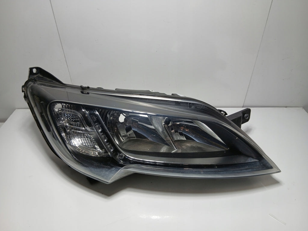 Frontscheinwerfer Fiat Ducato 1375098080 LED Rechts Scheinwerfer Headlight SCH8502809023bf