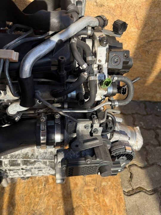 Motor Volvo I D5244T 2.4 163PS 120kW Diesel Engine Komplett MOT1495255350jq