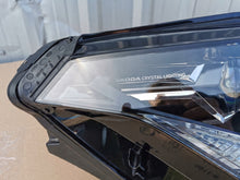 Laden Sie das Bild in den Galerie-Viewer, Frontscheinwerfer Skoda Enyaq IV 5LB941016A Full LED Rechts Headlight