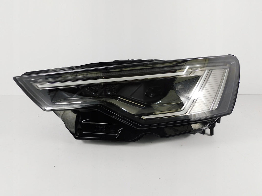 Frontscheinwerfer Audi A6 C8 4K0941039C 4K0941039 Full LED Links Headlight SCH4351802043jq