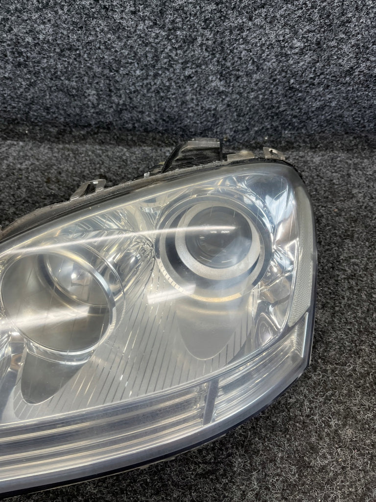 Frontscheinwerfer Mercedes-Benz W164 Links Scheinwerfer Headlight