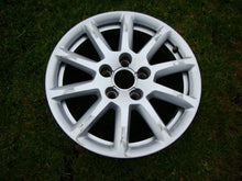 Laden Sie das Bild in den Galerie-Viewer, 1x Alufelge 16 Zoll 7.5" 5x112 45ET Audi Rim Wheel FEL7851015029xp