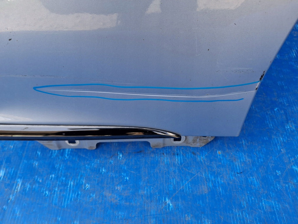 Kotflügel Mercedes-Benz Eqe A2958810200 Vorne Rechts Zum Streichen