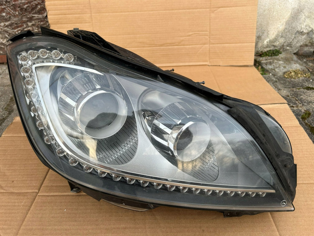 Frontscheinwerfer Mercedes-Benz Cls A2188208661 Xenon Rechts Headlight SCH6147273584aw