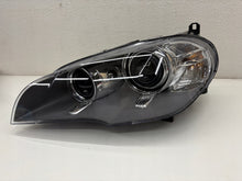 Laden Sie das Bild in den Galerie-Viewer, Frontscheinwerfer BMW X5 E70 7322051 Links Scheinwerfer Headlight SCH3025433953jw
